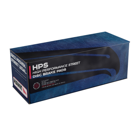 Plaquettes de Frein Avant Hawk HPS HB641F.696