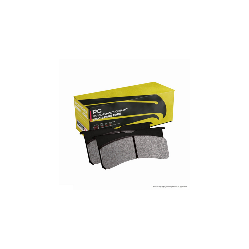 Plaquettes de Frein Avant Hawk PC HB641Z.696