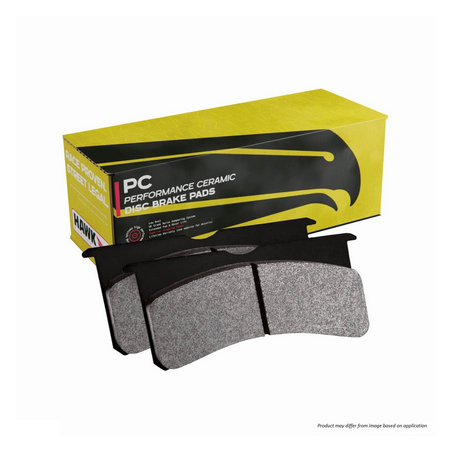 Plaquettes de Frein Avant Hawk PC HB641Z.696