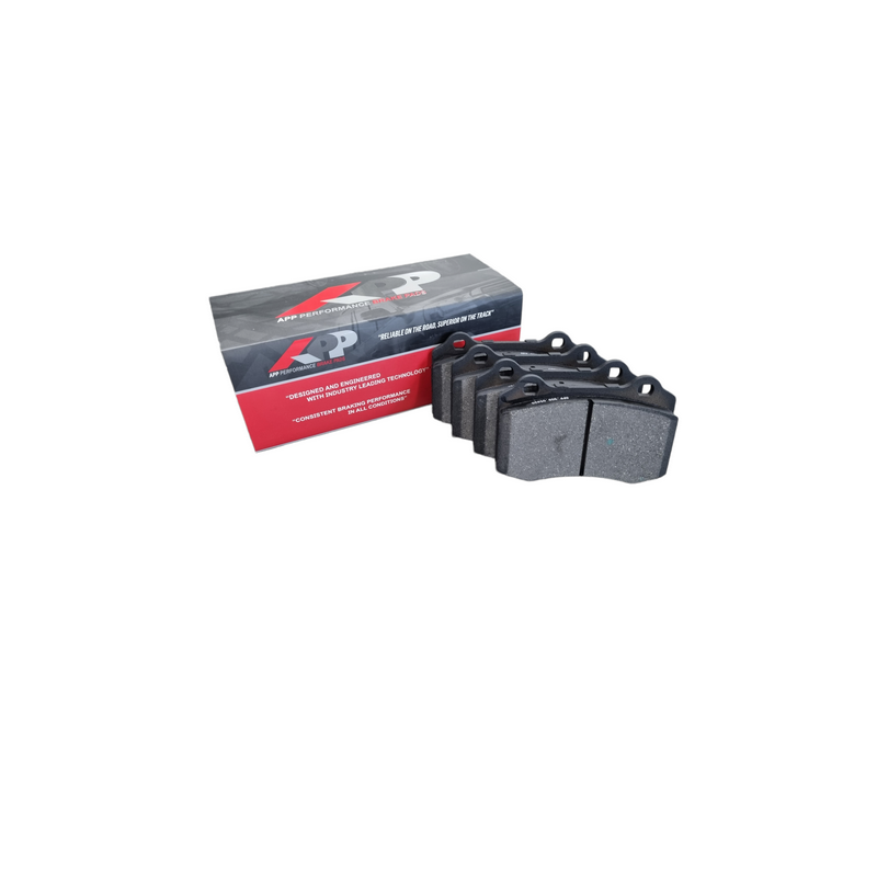 Plaquettes de Frein  Avant Focus Rs MK1 APP RS APP.309.05920