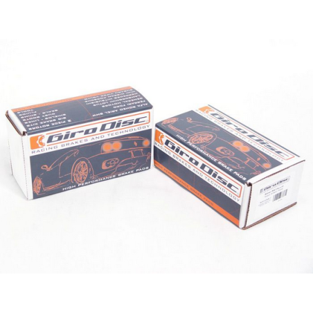 Plaquettes de Frein Focus RS MK1GiroDisc GP40 Racing GP40-0592.15