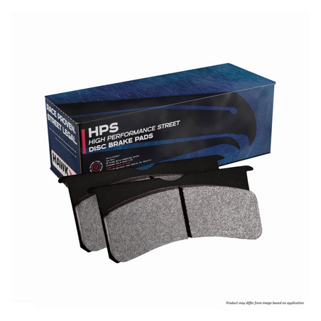 Plaquettes de Frein Avant Focus RS MK1 Hawk HPS HB194F.665