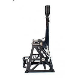 Levier de vitesses carbone COOLWORK Pro court Ford Focus st/rs MK3