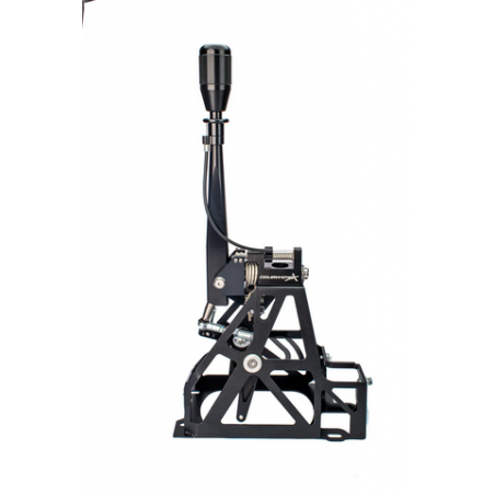Levier de vitesses carbone COOLWORK Pro court Ford Focus st/rs MK3