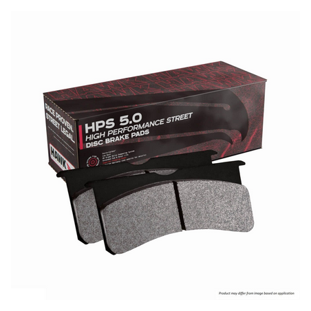 Plaquettes de Frein Arrière Focus RS MK1 Hawk HPS 5.0 HB430B.547