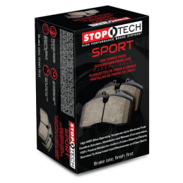 Plaquettes de frein Sport STOPTECH