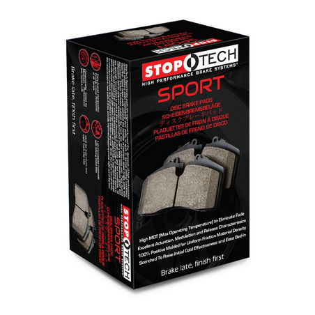 Plaquettes de frein Sport STOPTECH