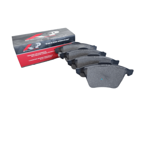 Plaquettes de Frein Avant APP RS APP.309.09152