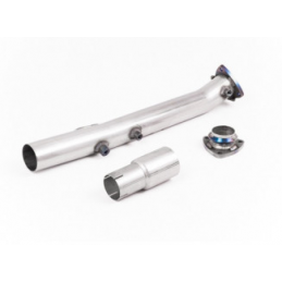Remplacement FAP pour ligne origine - SSXFD272 Ford FORD FIESTA ST MK8