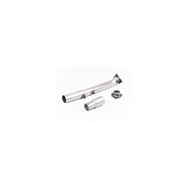 Remplacement FAP pour ligne origine - SSXFD272 Ford FORD FIESTA ST MK8