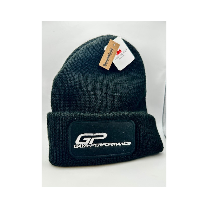 BONNET GAYA PERFORMANCE LOGO BLANC