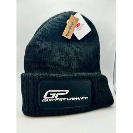 BONNET GAYA PERFORMANCE LOGO BLANC