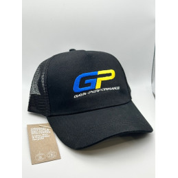 copie de CASQUETTE BRODEE GAYA PERFORMANCE LOGO COULEUR