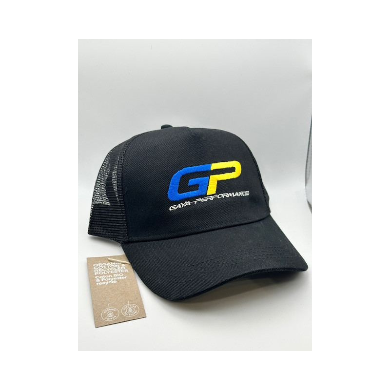 copie de CASQUETTE BRODEE GAYA PERFORMANCE LOGO COULEUR