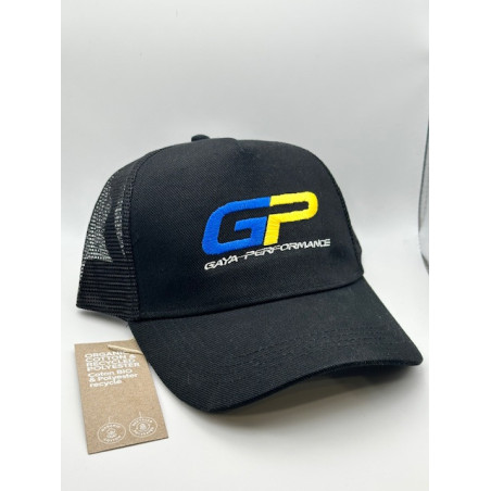 copie de CASQUETTE BRODEE GAYA PERFORMANCE LOGO COULEUR