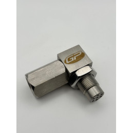 DETROMPEUR DE SONDE LAMBDA COUDEE POUR DECATA