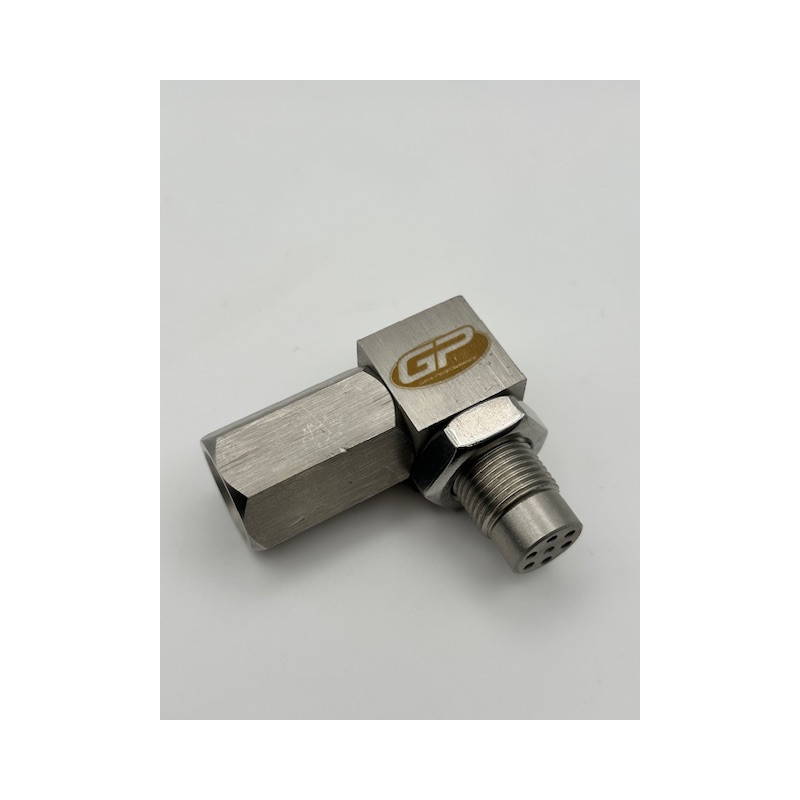 DETROMPEUR DE SONDE LAMBDA COUDEE POUR DECATA