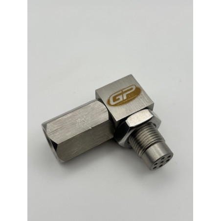 DETROMPEUR DE SONDE LAMBDA COUDEE POUR DECATA