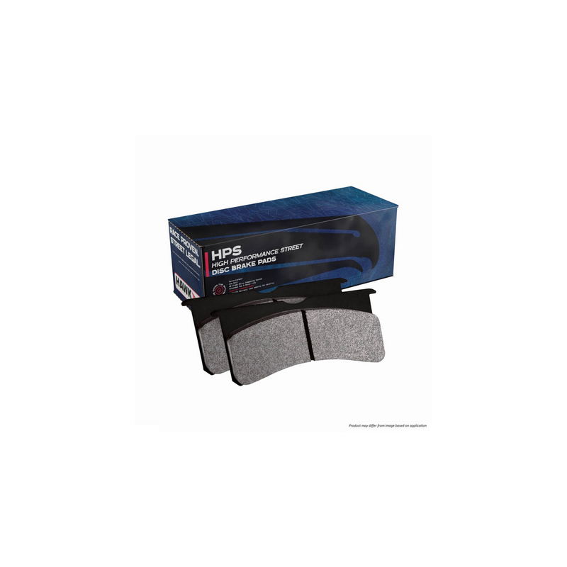 Plaquettes de Frein Arrière Hawk HPS HB478F.605
