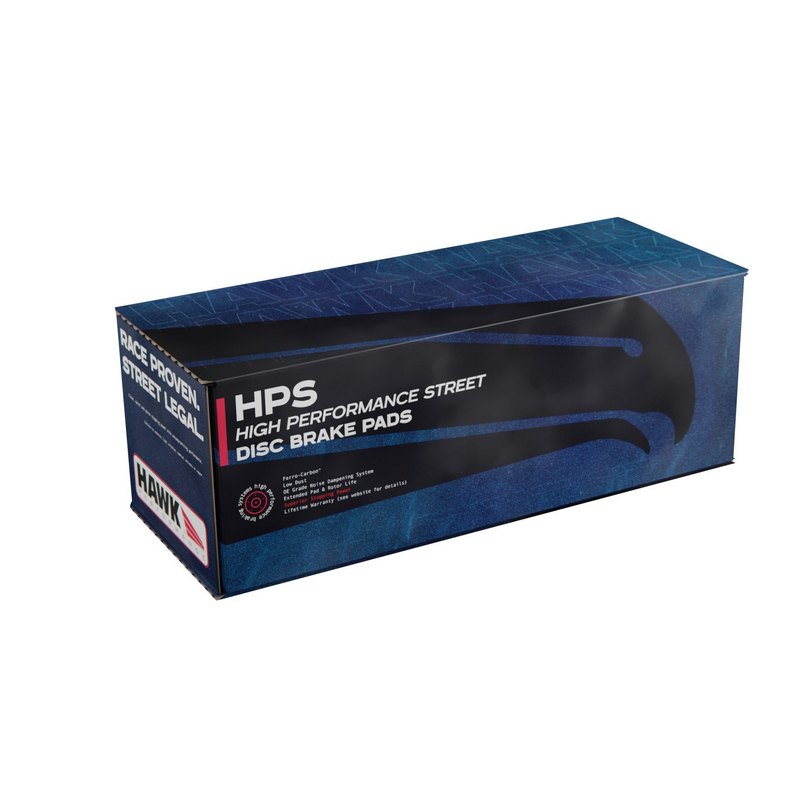 Plaquettes de Frein Arrière Hawk HPS HB571F.605