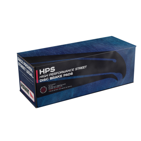Plaquettes de Frein Arrière Hawk HPS HB571F.605