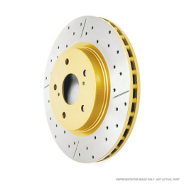 Disque de frein Arrière Street Series XGold DBA2121X