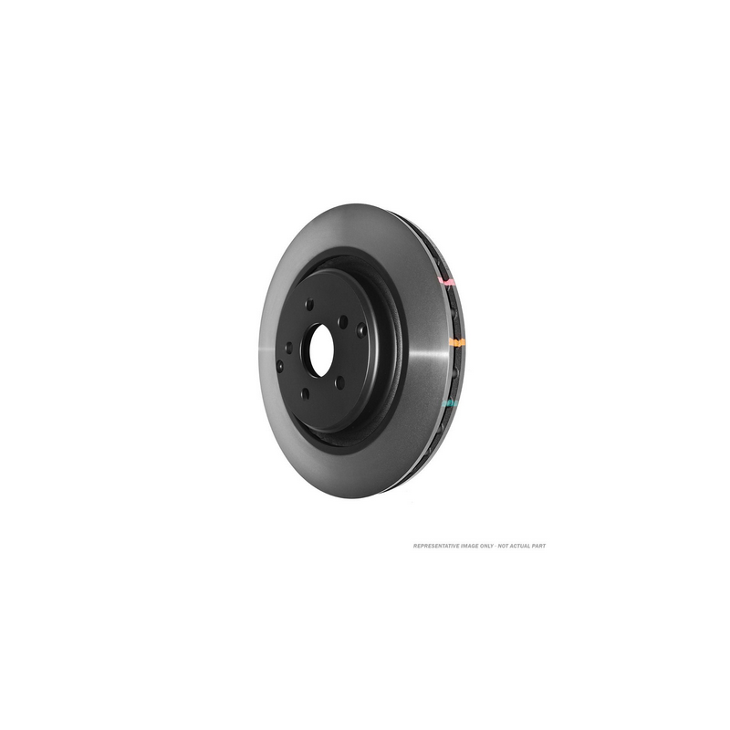 Disque de frein Arrière 4000 Series HD DBA42121
