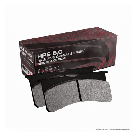 Plaquettes de frein avant Hawk HPS 5.0(HB971B.605