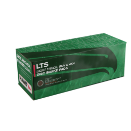 Plaquettes de frein  Avant Hawk LTS HB971Y.605