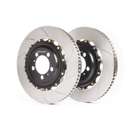 Disque sur bol en 2 Parties Avant GiroDisc A1-169
