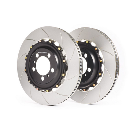 Disque sur bol en 2 Parties Avant GiroDisc A1-169