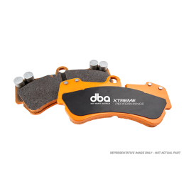 Plaquettes de Frein Avant DBA Xtreme Performance DB15025XP