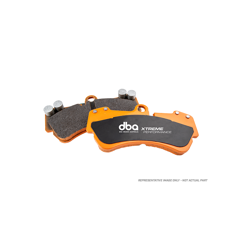 Plaquettes de Frein Avant DBA Xtreme Performance DB15025XP