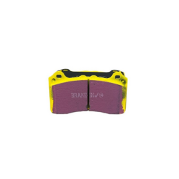 Plaquettes de Frein Avant EBC Yellowstuff DP42274R