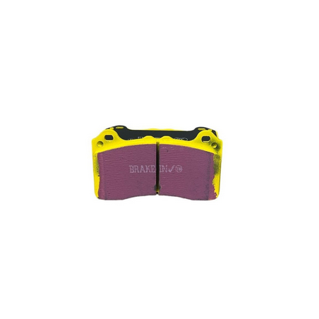 Plaquettes de Frein Avant EBC Yellowstuff DP42274R