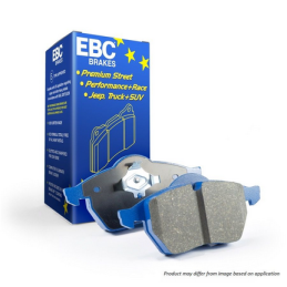 Plaquettes de Frein Avant EBC Bluestuff NDX DP52274NDX