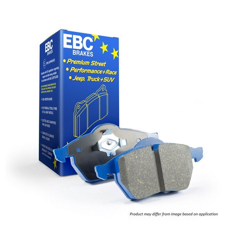 Plaquettes de Frein Avant EBC Bluestuff NDX DP52274NDX