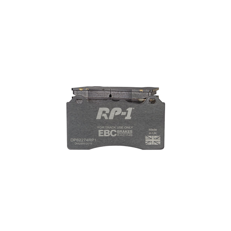 Plaquettes de Frein Avant EBC RP-1 DP82274RP1
