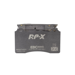 Plaquettes de Frein Avant EBC RP-X DP82274RPX