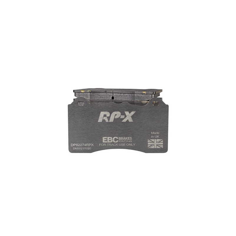 Plaquettes de Frein Avant EBC RP-X DP82274RPX