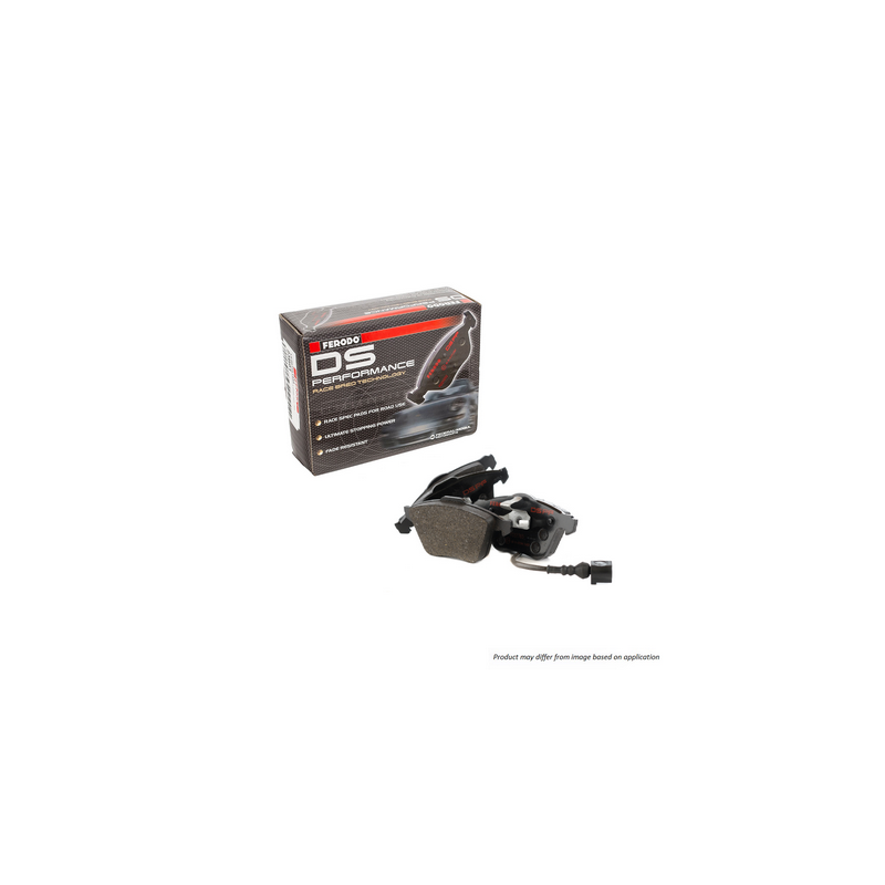 Plaquettes de Frein Avant Ferodo DS Performance  FDS4830