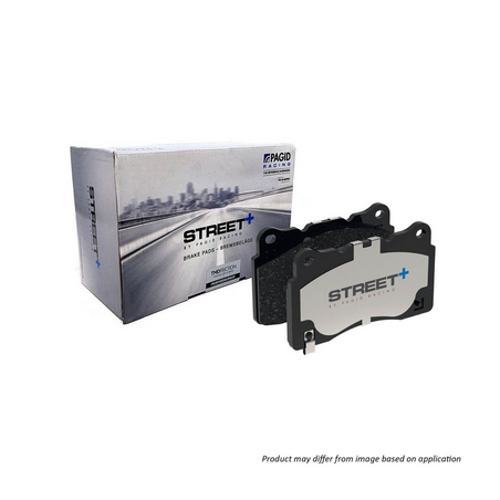Plaquettes de frein Arrière Pagid Street+ T8199SP2001 -