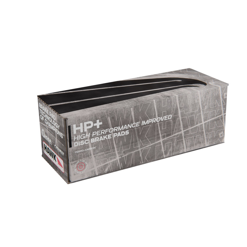 Plaquettes de Frein Avant Hawk HP Plus HB889N.550