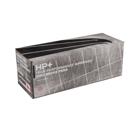 Plaquettes de Frein Avant Hawk HP Plus HB889N.550