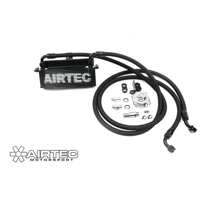 Kit refroidisseur d’huile Airtec Motorsport Ford Fiesta ST 180 MK7 13-17
