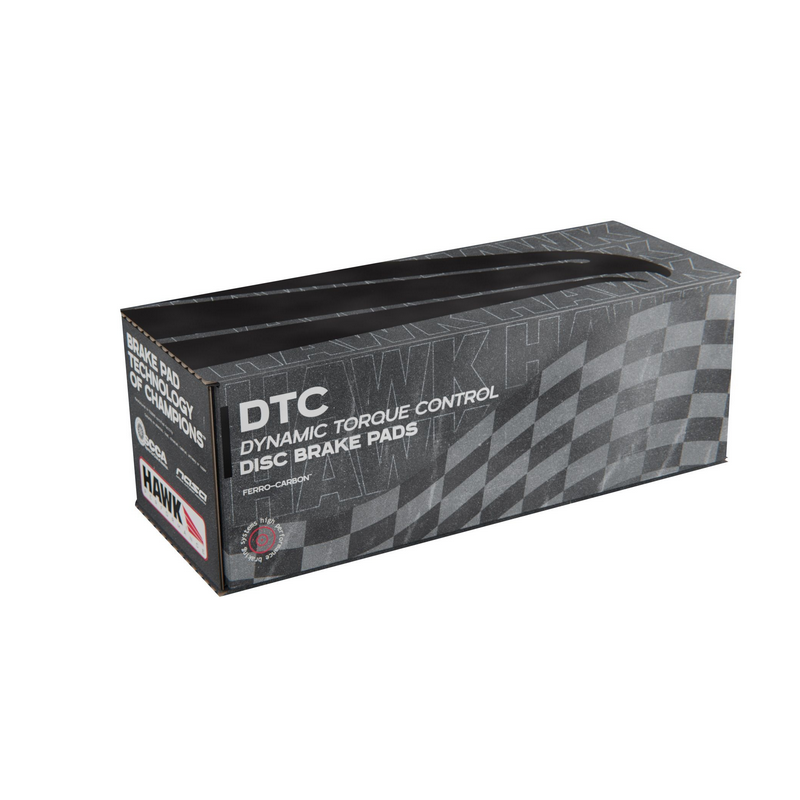 Plaquettes de Frein Avant Hawk DTC-70 HB889U.550