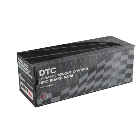 Plaquettes de Frein Avant Hawk DTC-70 HB889U.550