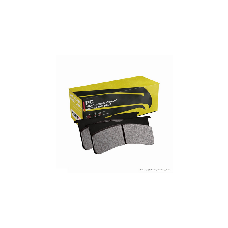 Plaquettes de Frein Avant Hawk PC HB889Z.550