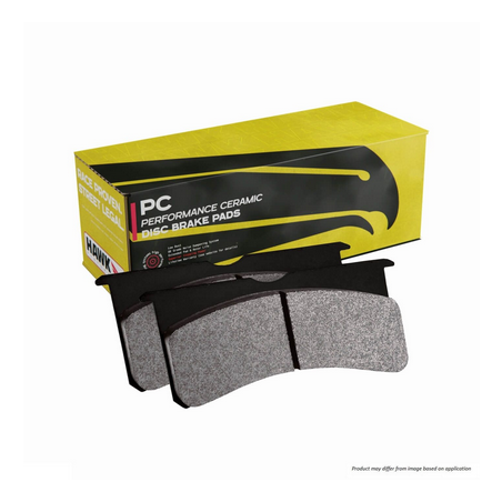 Plaquettes de Frein Avant Hawk PC HB889Z.550