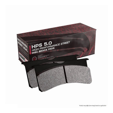 Plaquettes de Frein Arrière Hawk HPS 5.0 HB896B.568